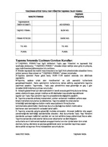Tasinma formu pdf 222x300